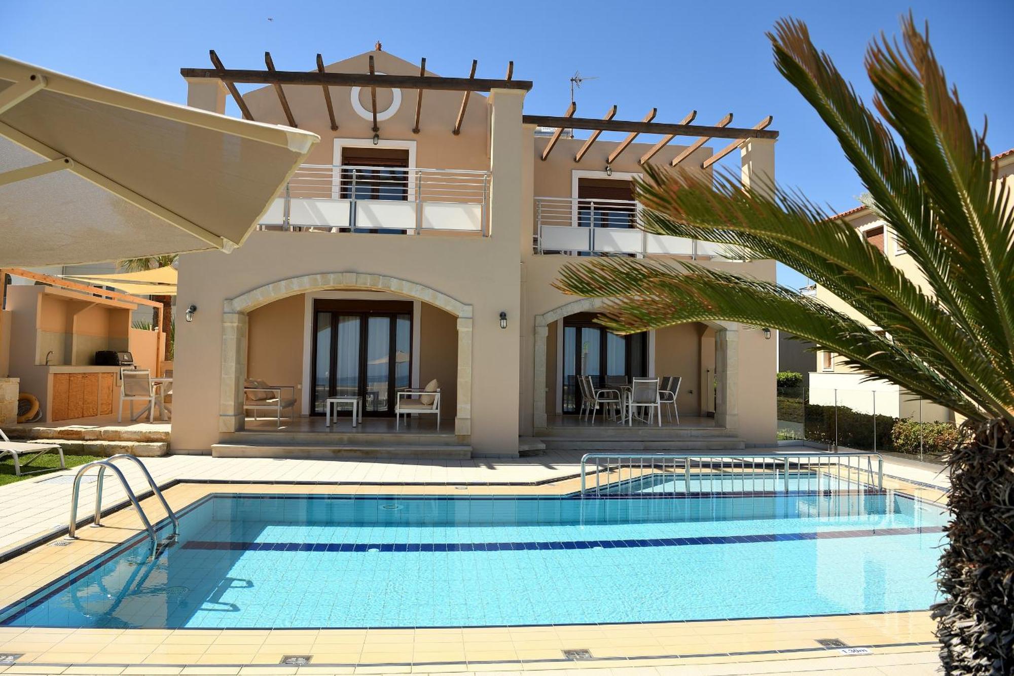 Villa Avra Rétino Exterior foto