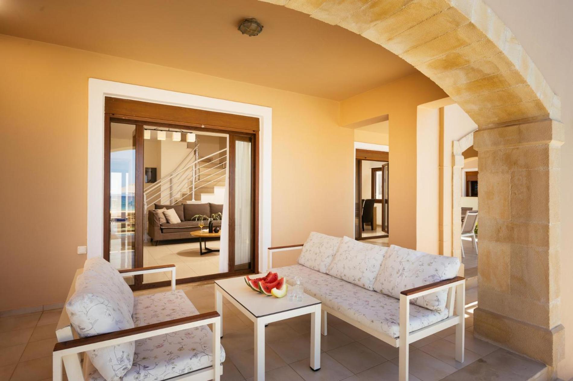 Villa Avra Rétino Exterior foto